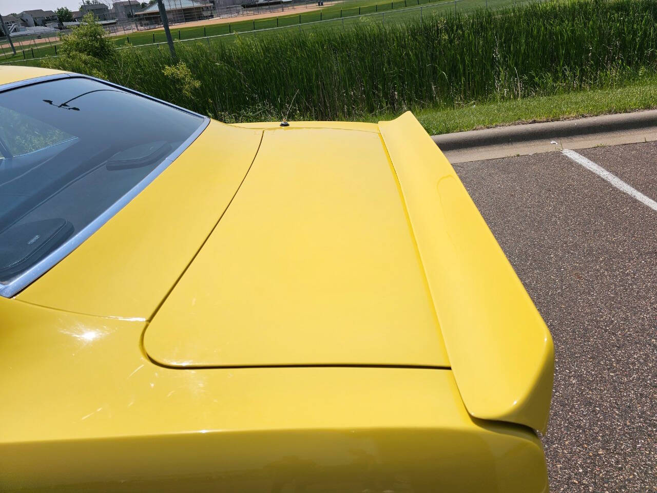 1969 Chevrolet Camaro 101