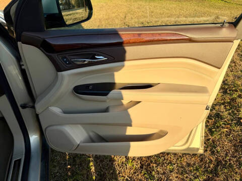 2014 Cadillac SRX Premium Collection