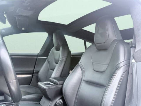 2016 Tesla Model S 75D