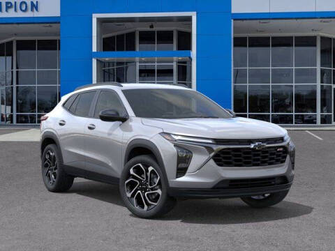 2026 Chevrolet Trax RS