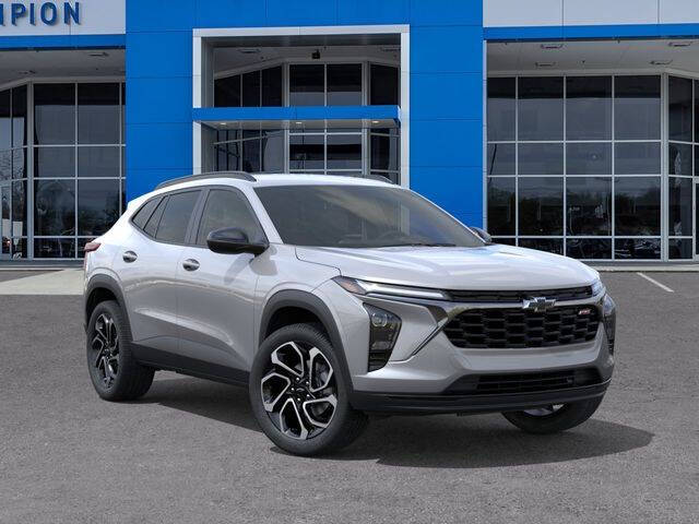 2026 Chevrolet Trax RS