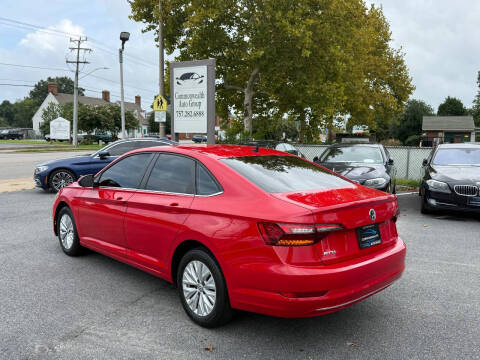 2019 Volkswagen Jetta S
