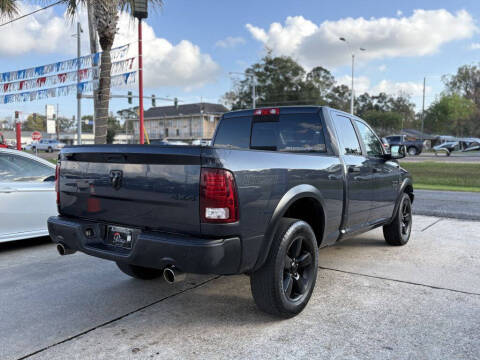 2020 RAM 1500 Classic Warlock