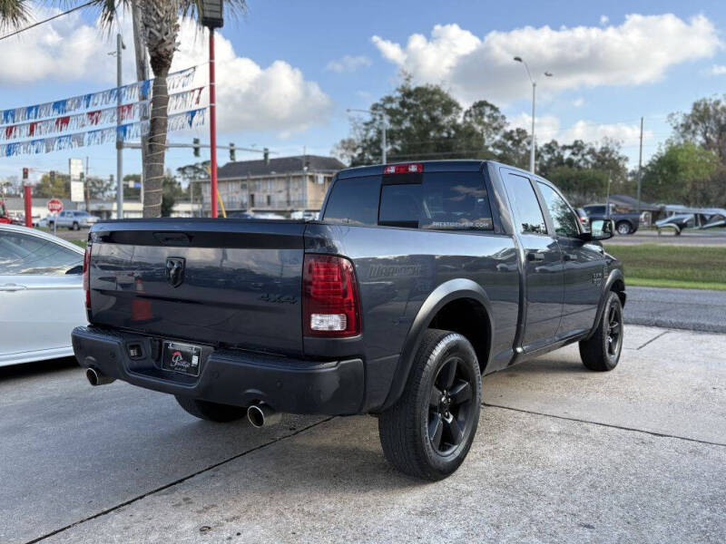 2020 RAM 1500 Classic Warlock