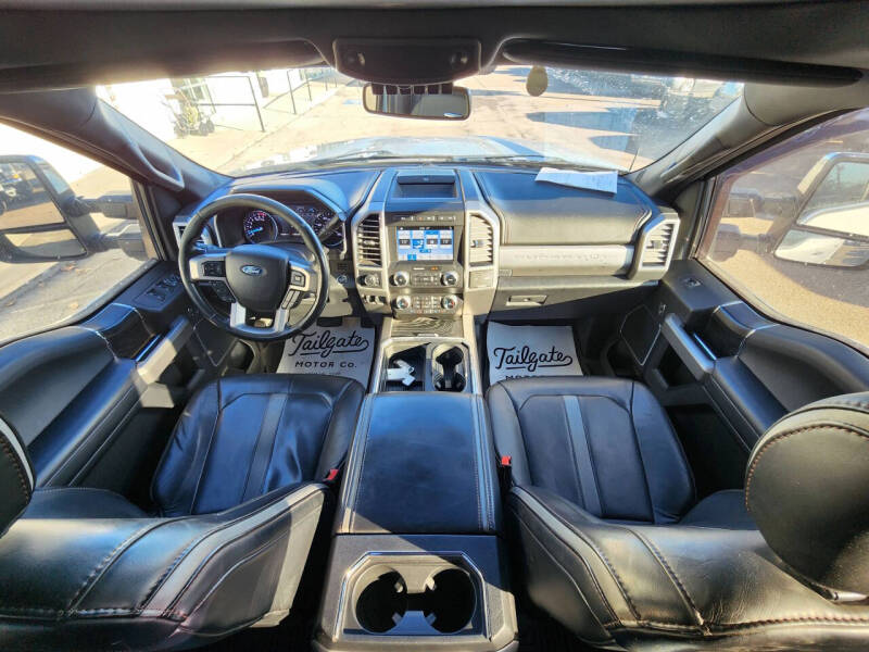 2019 Ford F-250 Super Duty