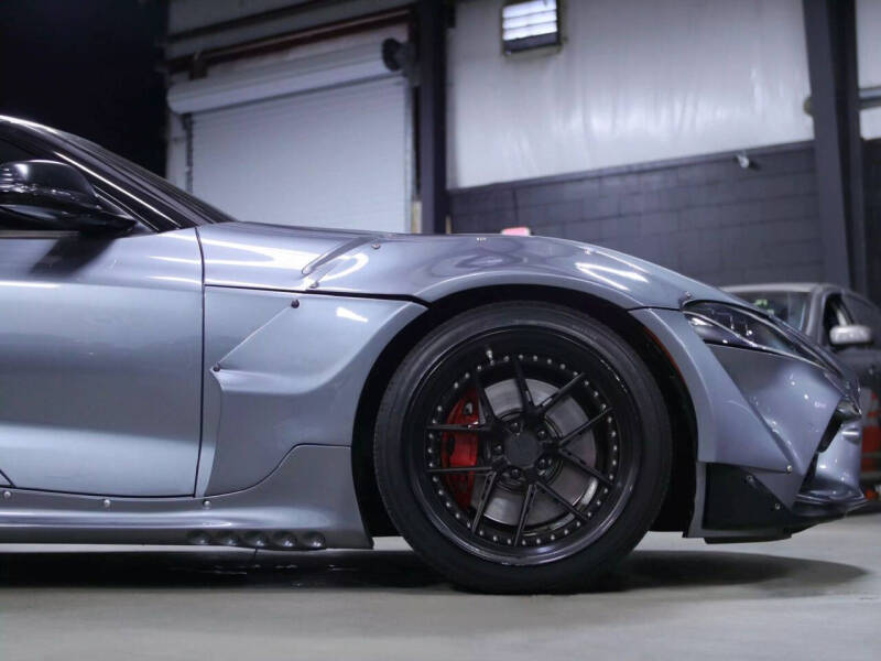 2020 Toyota GR Supra