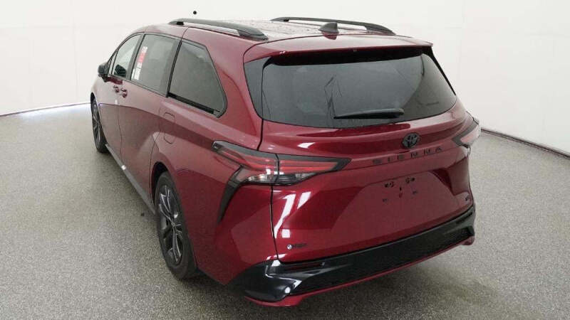 2026 Toyota Sienna XSE 7-Passenger