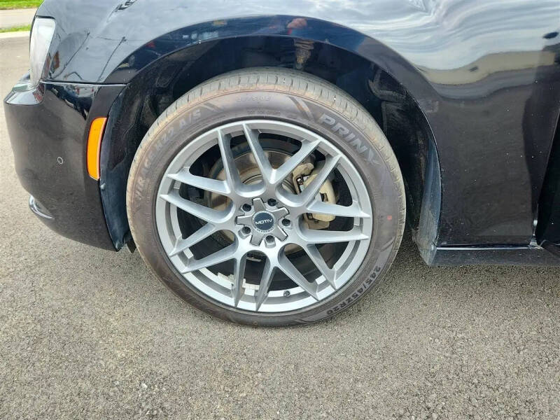 2021 Chrysler 300 S V6