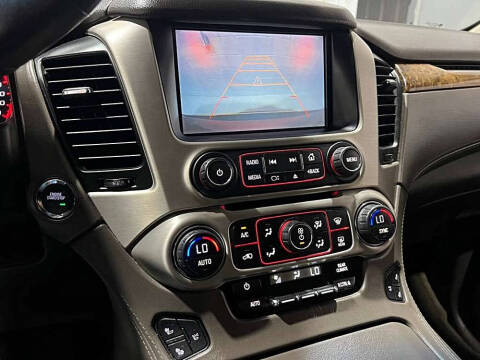 2015 GMC Yukon XL Denali