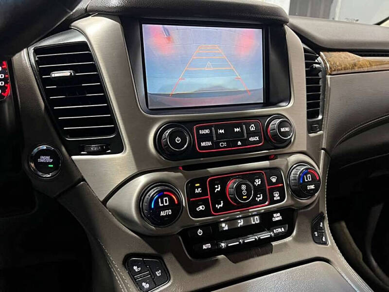 2015 GMC Yukon XL Denali