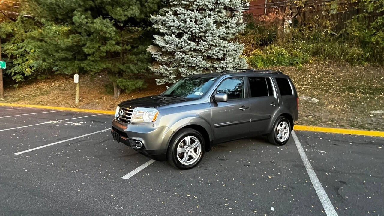 2013 Honda Pilot for sale at Irene Auto Sales in North Bergen, NJ