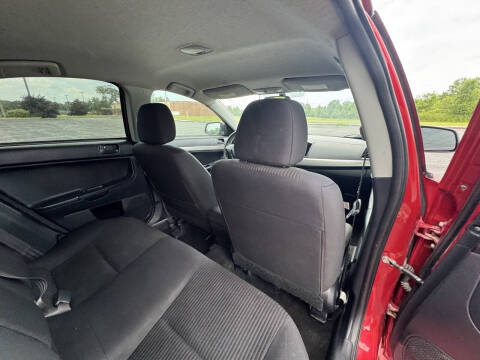 2014 Mitsubishi Lancer ES