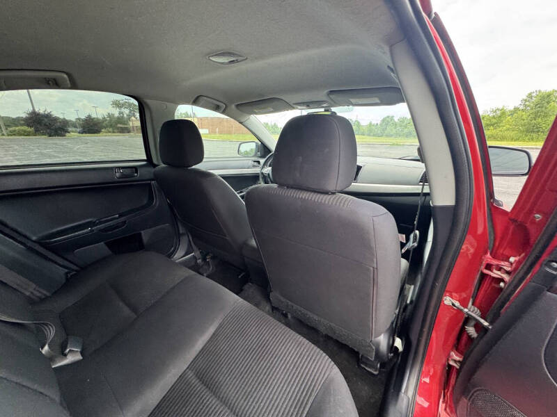 2014 Mitsubishi Lancer ES