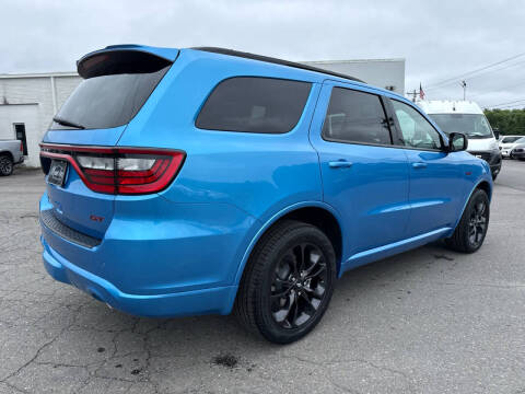 2026 Dodge Durango GT Plus