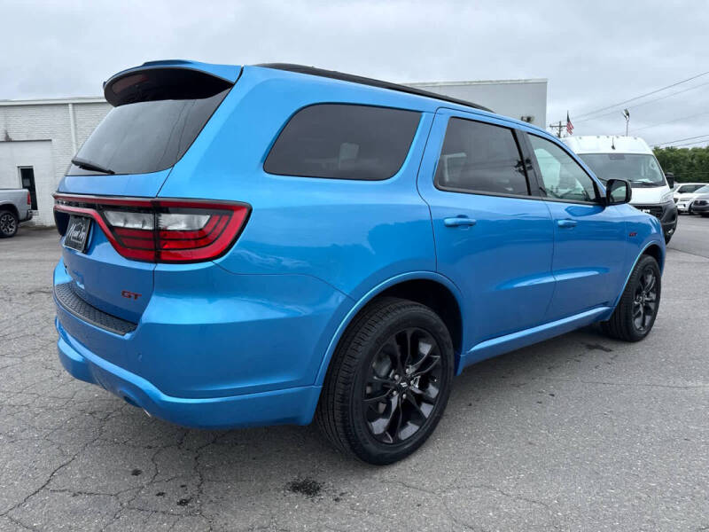 2026 Dodge Durango GT Plus
