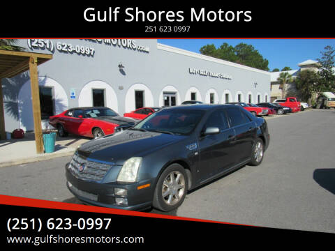 2008 Cadillac STS for sale at Gulf Shores Motors in Gulf Shores AL