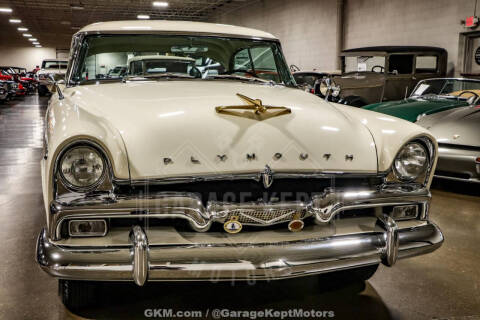 1956 Plymouth Fury