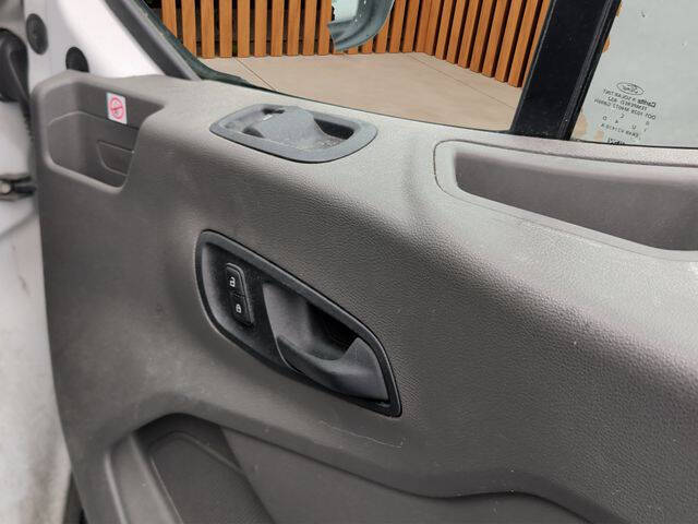 2020 Ford Transit