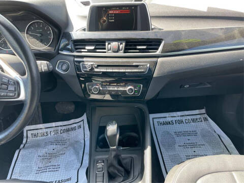 2017 BMW X1 xDrive28i