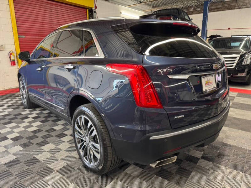 2018 Cadillac XT5 Premium Luxury