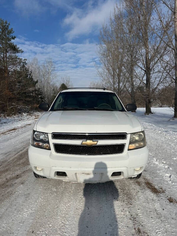 2007 Chevrolet Suburban LS 2500