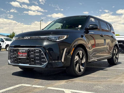 2023 Kia Soul GT-Line
