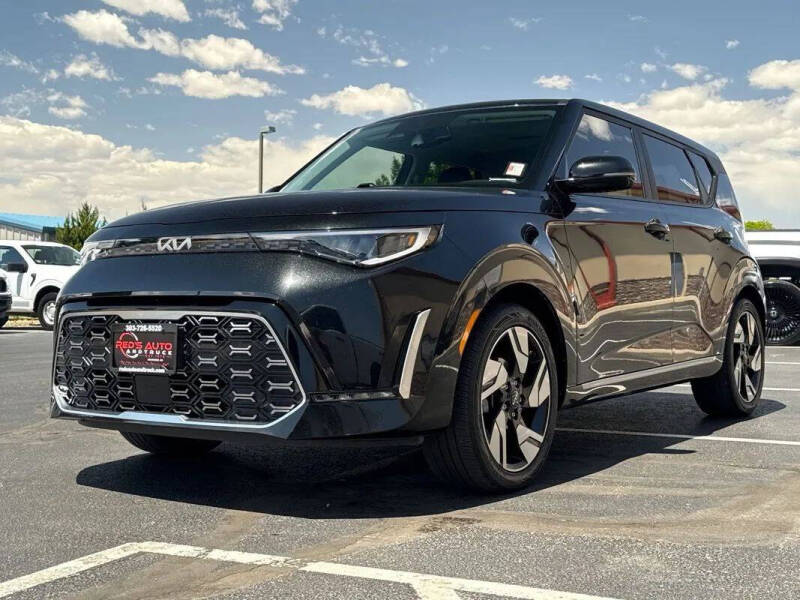 2023 Kia Soul GT-Line