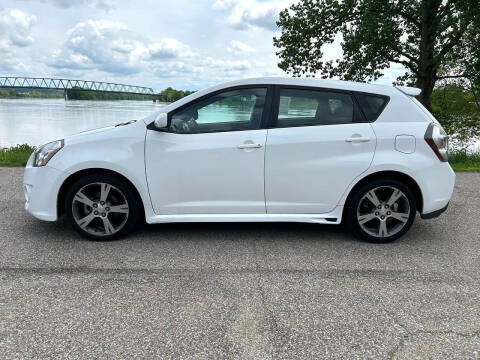 2009 Pontiac Vibe GT
