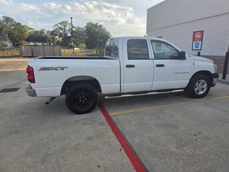 2007 Dodge Ram 1500 ST