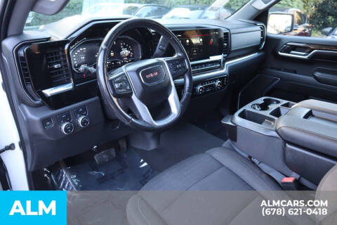 2022 GMC Sierra 1500