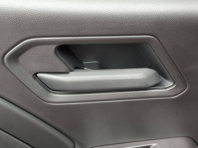 2026 Chevrolet Colorado Work Truck