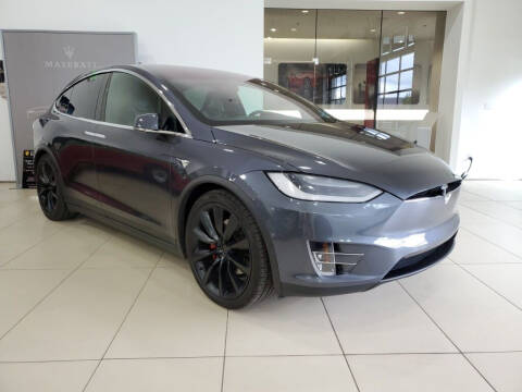 2018 Tesla Model X