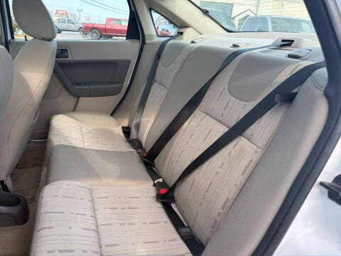 2008 Ford Focus SE