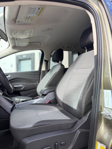 2014 Ford Escape SE