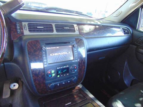 2013 GMC Sierra 3500HD