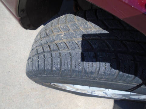 2001 Saturn S-Series SL2