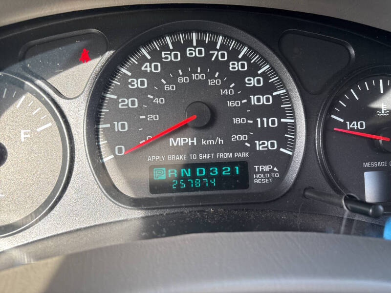 2005 Chevrolet Impala