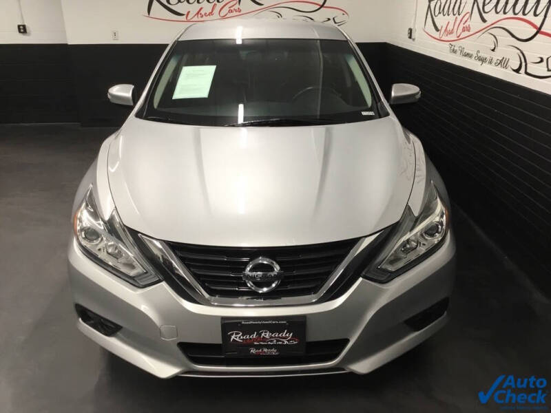 2018 Nissan Altima 2.5 SL