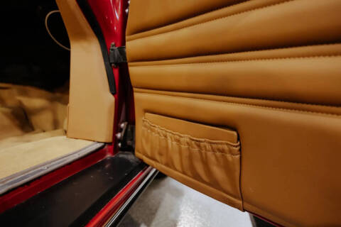 1955 Porsche 356 Speedster