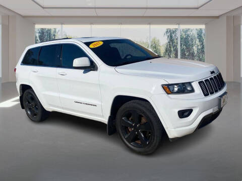 2015 Jeep Grand Cherokee