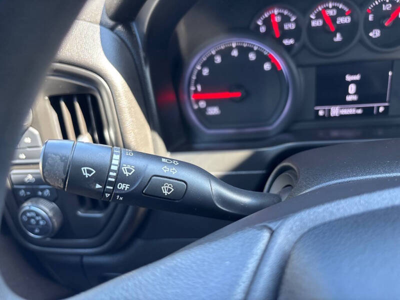 2021 Chevrolet Silverado 2500HD