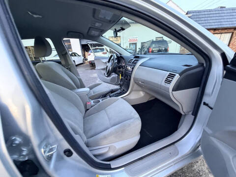 2013 Toyota Corolla LE