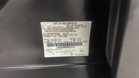 2016 Ford Flex SE