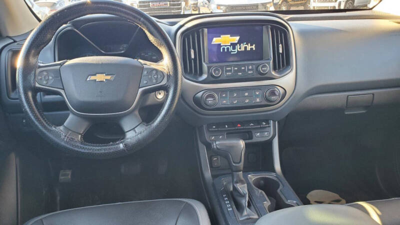 2015 Chevrolet Colorado