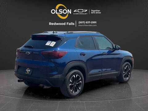 2023 Chevrolet TrailBlazer LT
