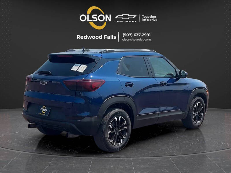 2023 Chevrolet TrailBlazer LT
