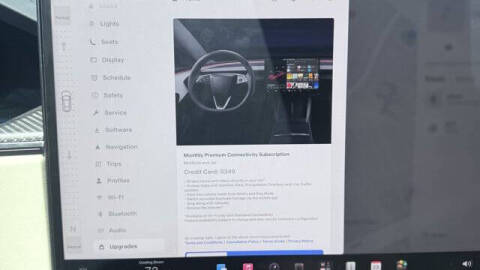 2026 Tesla Model S Plaid