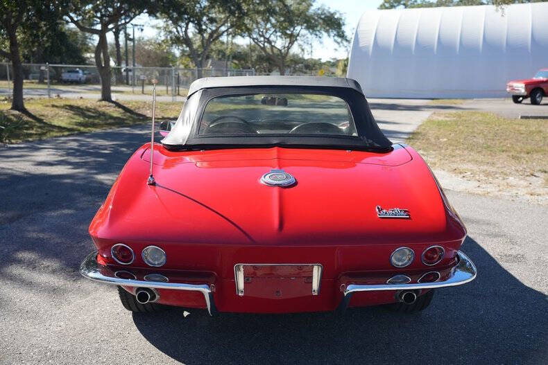 1966 Chevrolet Corvette