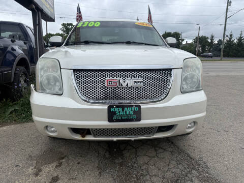 2010 GMC Yukon Denali