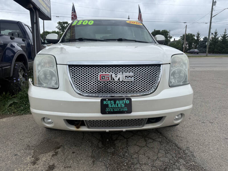2010 GMC Yukon Denali